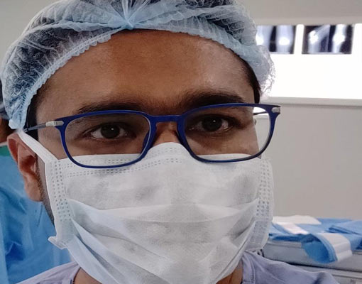 Dr. Rameez Pathan