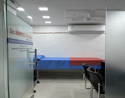 Clinic Checkup Area