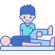 Physiotherapy and rehabilitation guidance