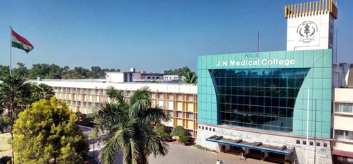 MBBS- Jawaharlar Nehru Medical College, Belgaum